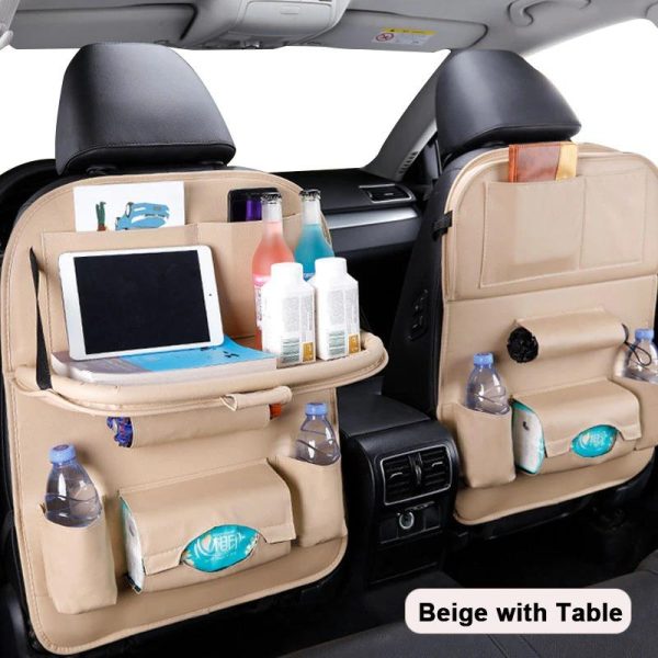 Car Seat Back Organizer - Image 9