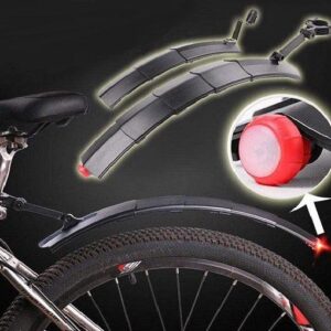 Bicycle Retractable Mudguard
