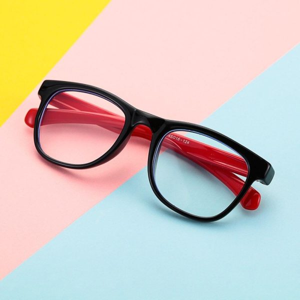 Kids Blue Light Blocking Glasses - Image 6