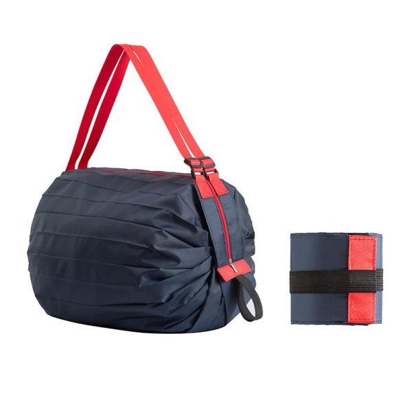 Foldable Portable Shopping Bag - Image 2