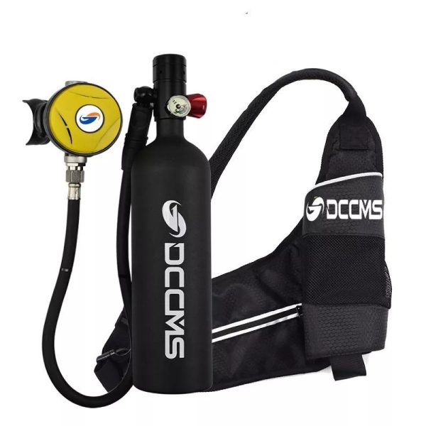 Mini Diving Oxygen Tank - Image 2