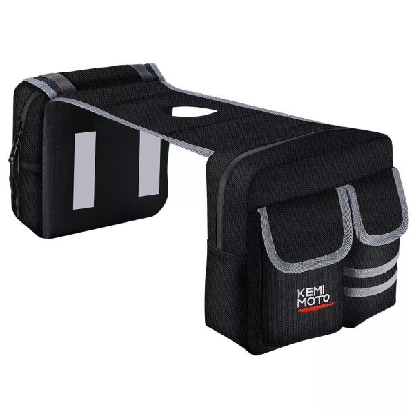 ATV Motorcycle Fuel Tank Bag - Image 2