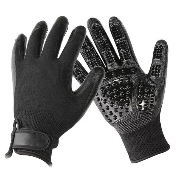 Magic Pet Grooming Gloves - Image 2