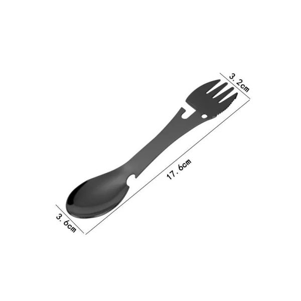 5-in-1 Dining Utensil - Image 2