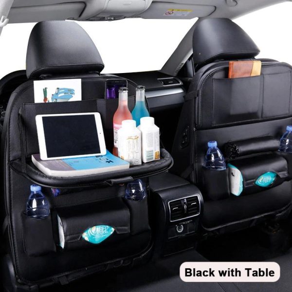 Car Seat Back Organizer - Image 2