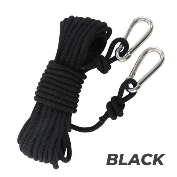 Adjustable Punch-Free Clothesline - Image 2