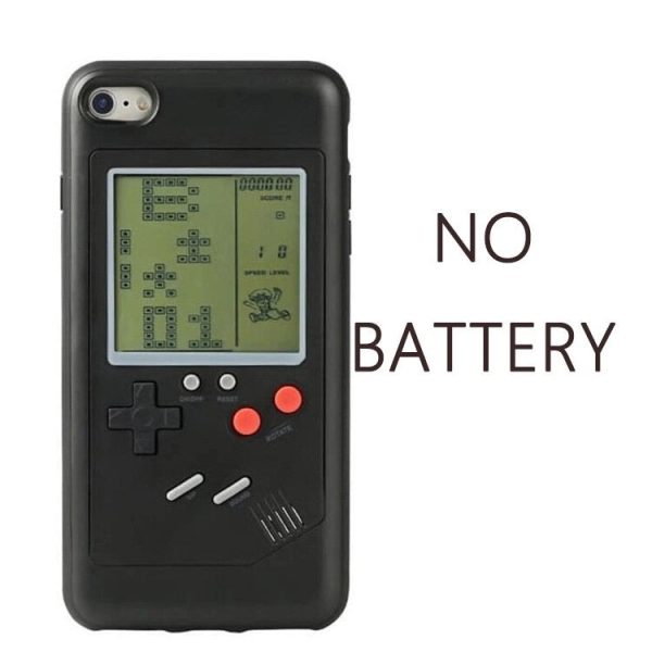 Retro Game Boy iPhone Case - Image 2