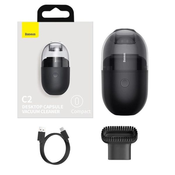 Mini Desktop Vacuum Cleaner - Image 2