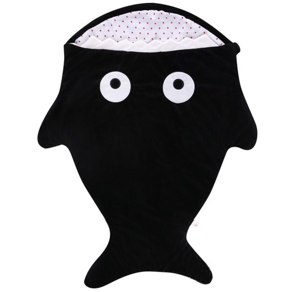 Shark Shape Infant Sleeping Bag - Image 2