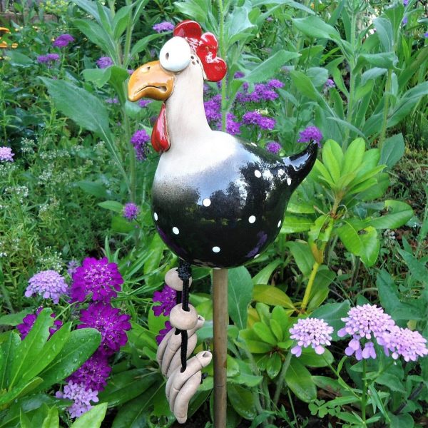 Funny Decorative Chicken - Image 2