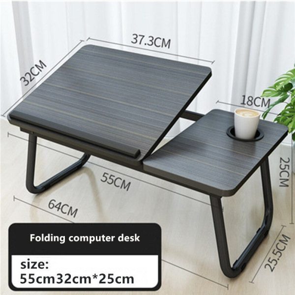Folding Computer Desk - Image 2