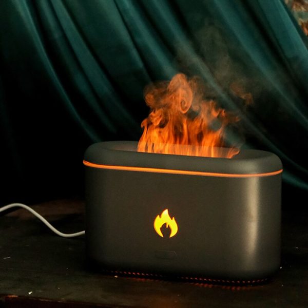Flame Humidifier Lamp - Image 6