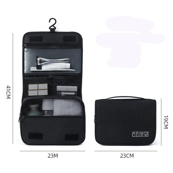 Travel Waterproof Cosmetic Bag - Image 6