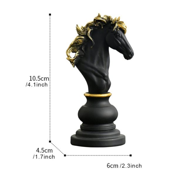 Chess Statue - Image 2