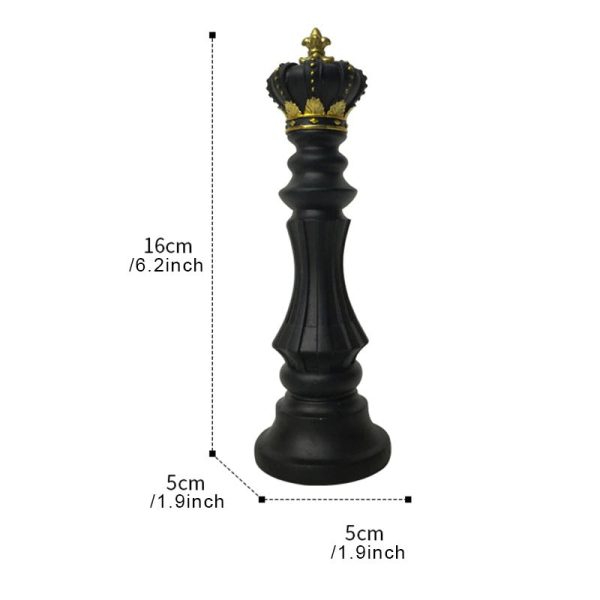 Chess Statue - Image 4