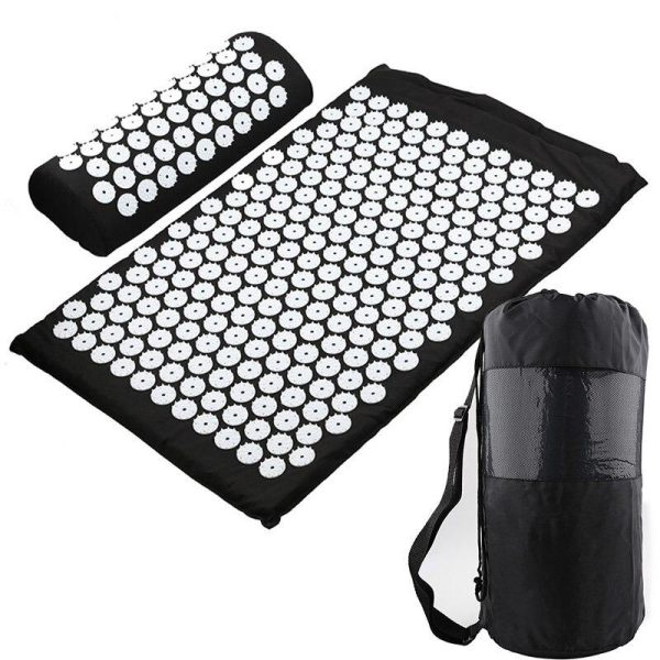 Lotus Acupressure Mat Set - Image 2