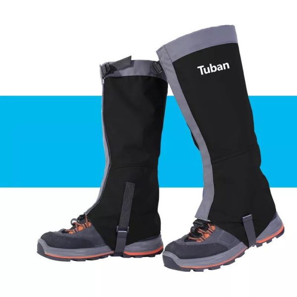 Unisex Waterproof Leg Covers - Image 2