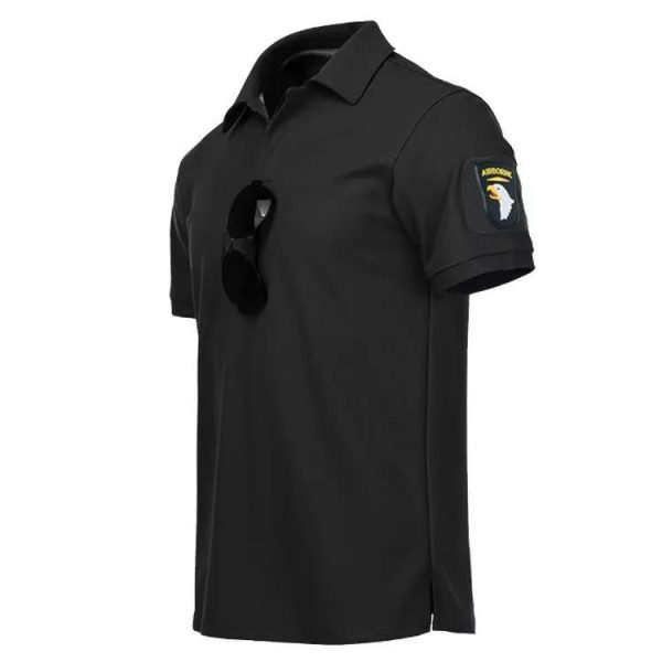 Men’s Outdoor Tactical T-Shirt - Image 5