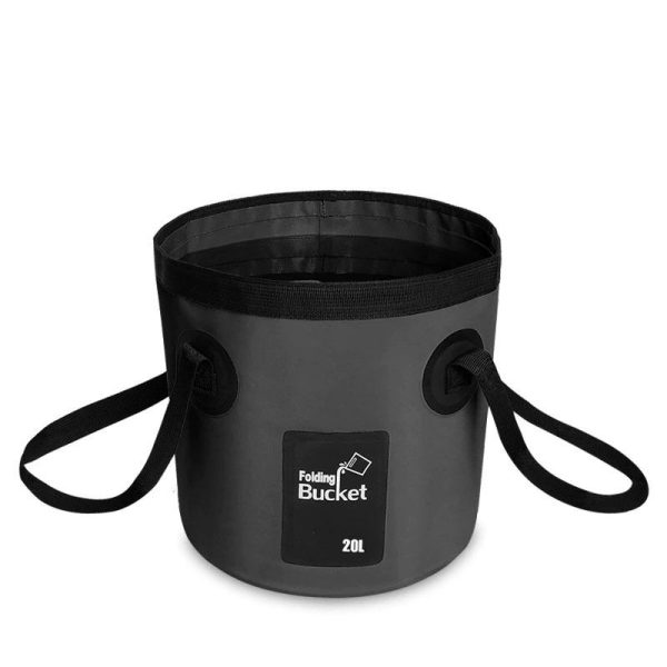 Portable Collapsible Bucket - Image 8