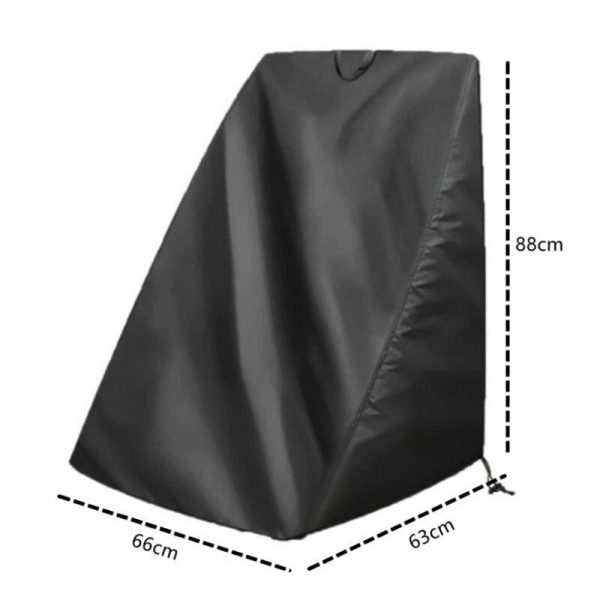 Dust Cover For Garden Sprinkler Pump - Image 2