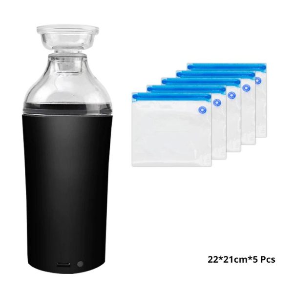 Vacuum Sealer Packaging Machine - Image 4