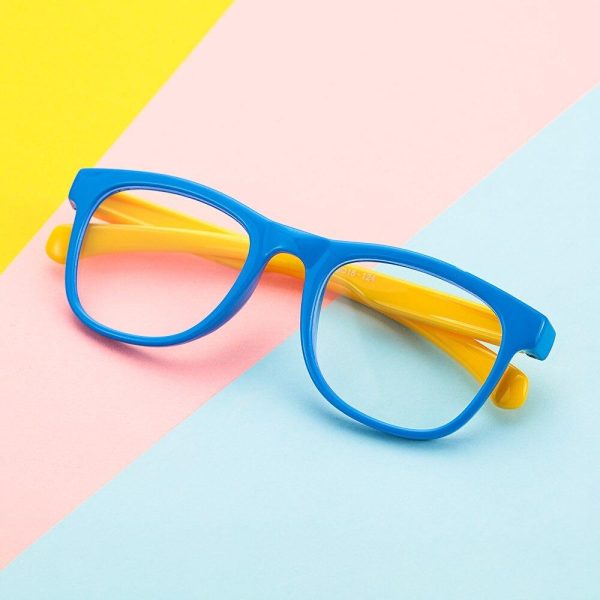 Kids Blue Light Blocking Glasses - Image 4