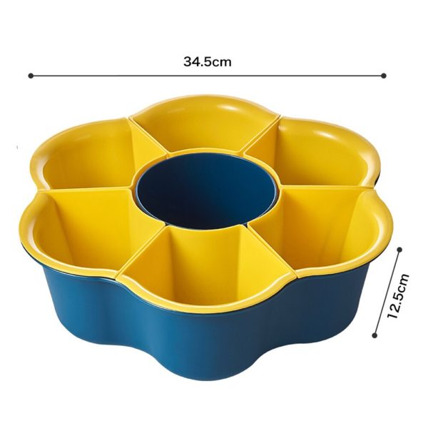 2022 NEW Rotating Drain Vegetable Basket - Image 4