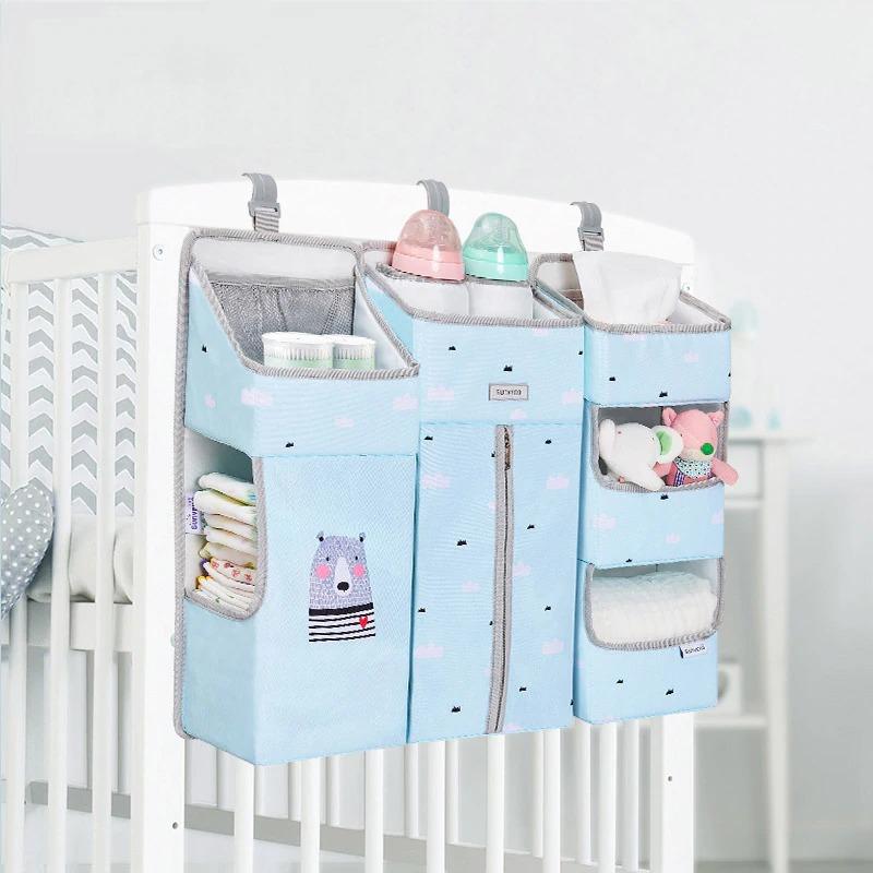 Baby Bed Organizer