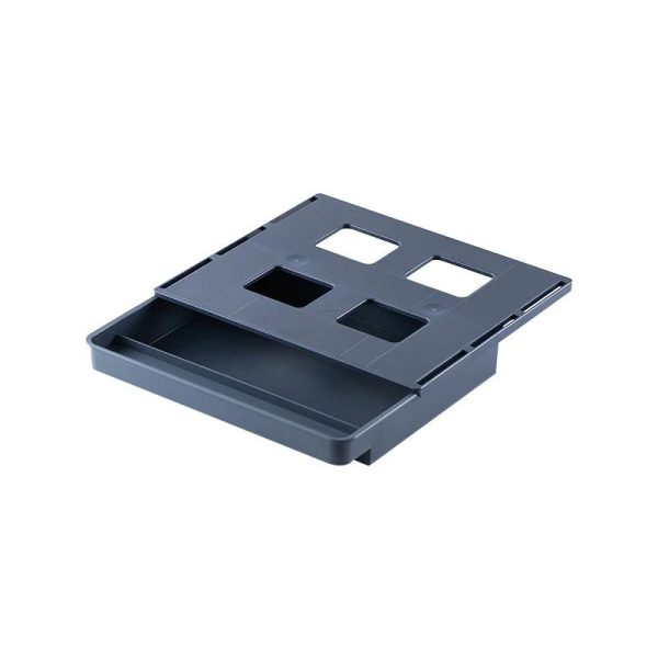 Self-Adhesive Under The Table Drawer - Image 4