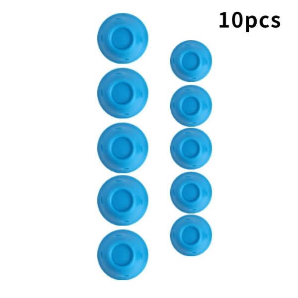 Magic Silicone Hair Curlers - Image 4