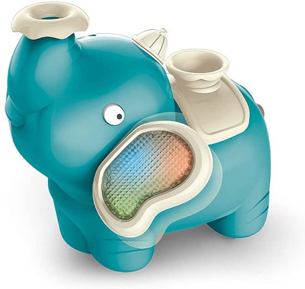 Blowing Ball Elephant Toy - Image 2