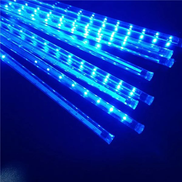 Snow Fall LED Lights - Image 2