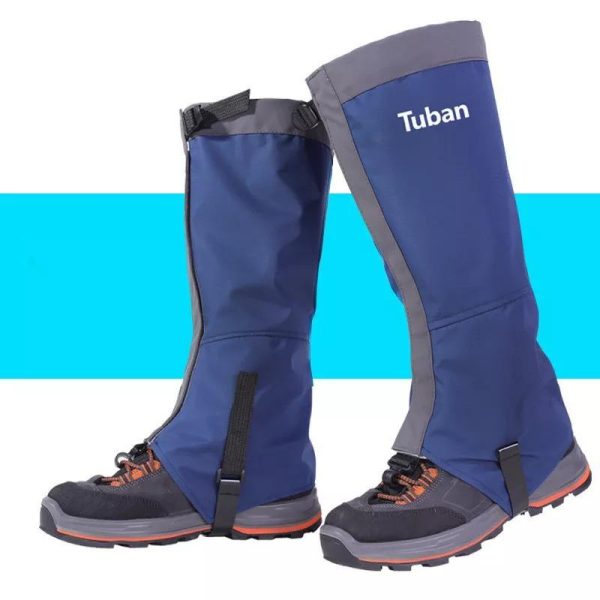 Unisex Waterproof Leg Covers - Image 4