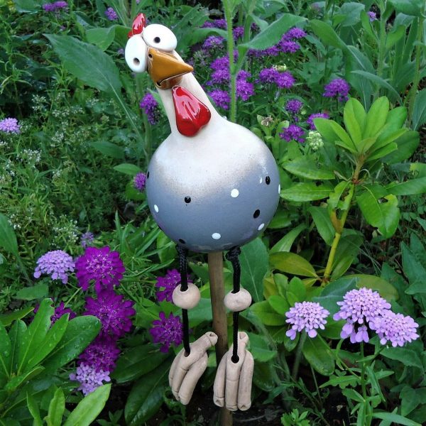 Funny Decorative Chicken - Image 4
