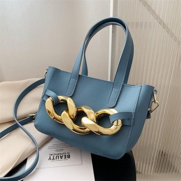 2022 NEW Women Fashion Messenger Shoulder Bag - Image 8