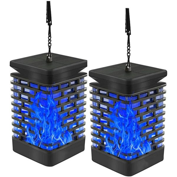 Portable Hanging Solar Lantern Lamp - Image 2