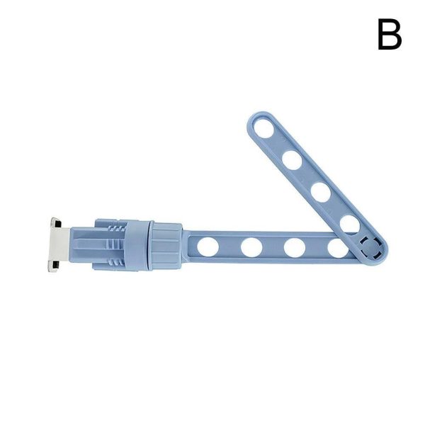 8 Hole Folding Hanger - Image 4