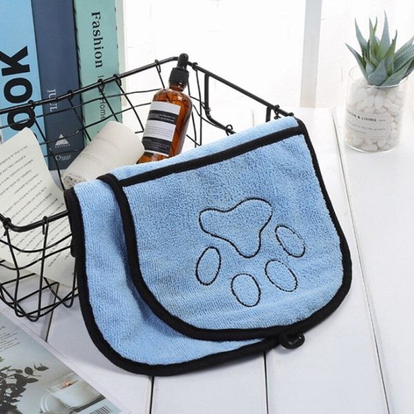 Dog Bath Towel - Image 6