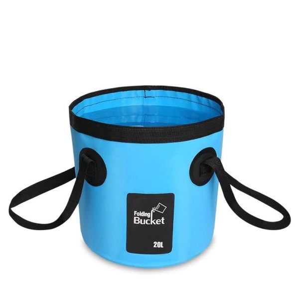 Portable Collapsible Bucket - Image 6