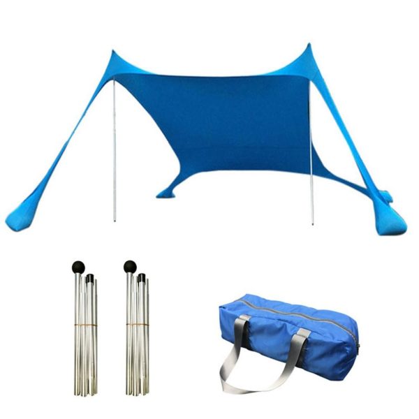 Beach Tent Sun Shelter - Image 6