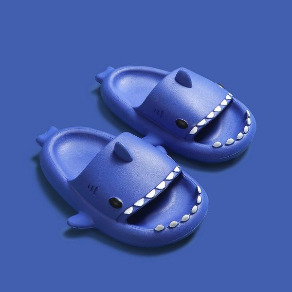 2022 NEW Children's Funny Shark Shape Slippers - Image 2