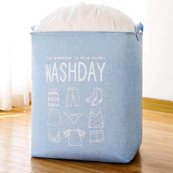 Large Capacity Storage Basket - Image 2