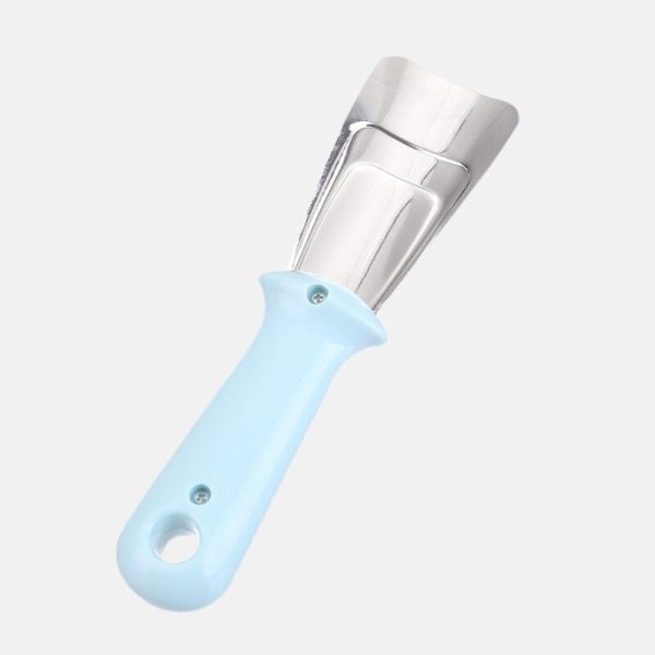 Kitchen Stainless Steel Ice Scraper - Image 4