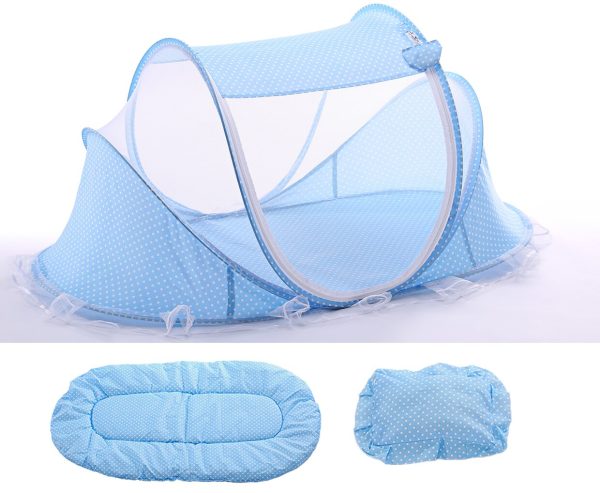 Easy Foldable Travel Crib - Image 2