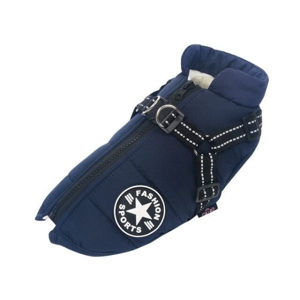 Cozy Waterproof Dog Jacket - Image 13