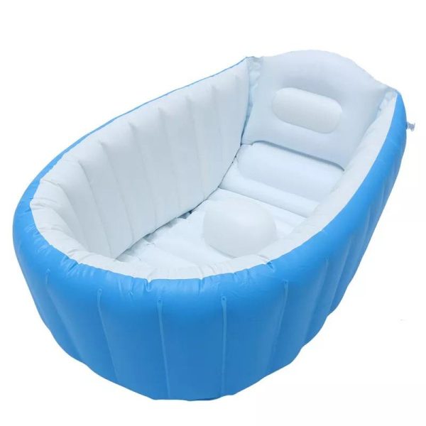 Baby Inflatable Bathtub - Image 2