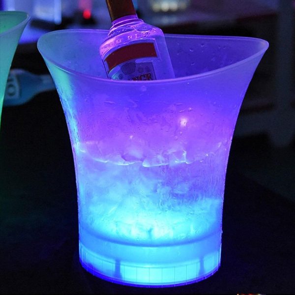Party LED Ice Bucket - Image 2