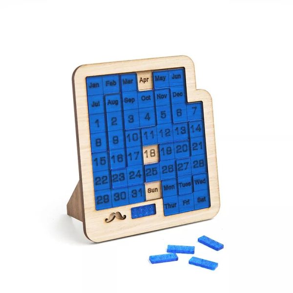 Daily Calendar Puzzle - Image 2
