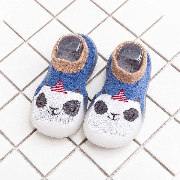 Adorable Animals - Non-Slip Baby Slippers - Image 7