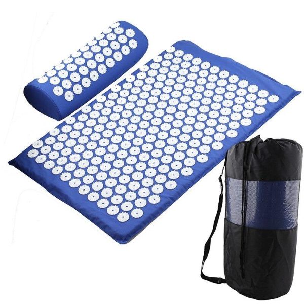 Lotus Acupressure Mat Set - Image 4